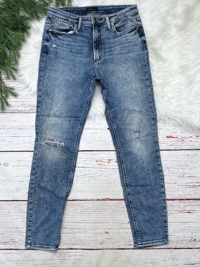 👖|•SILVER JEANS•| High Note Skinny Jeans Size 31👖